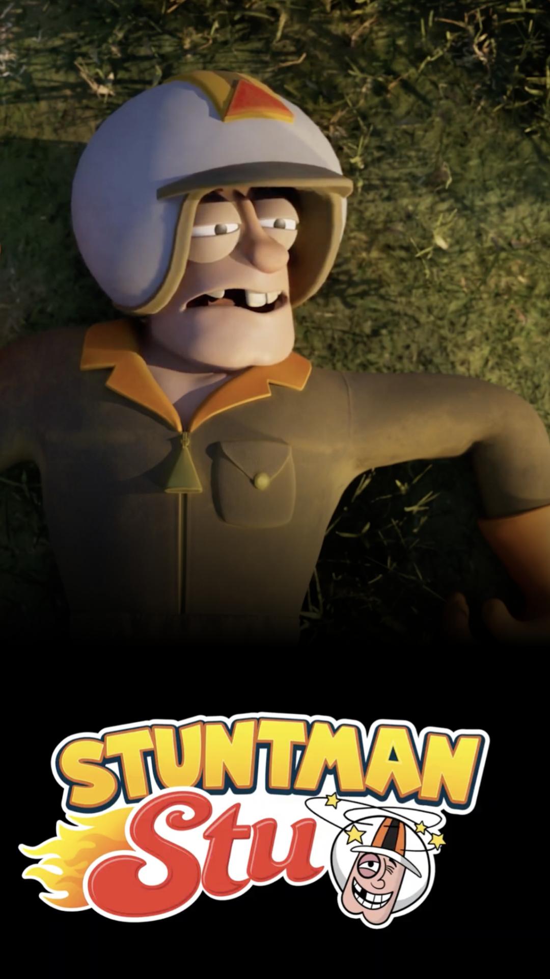 Stuntman Stu Project Thumbnail