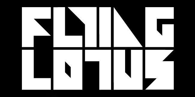 Flying logo