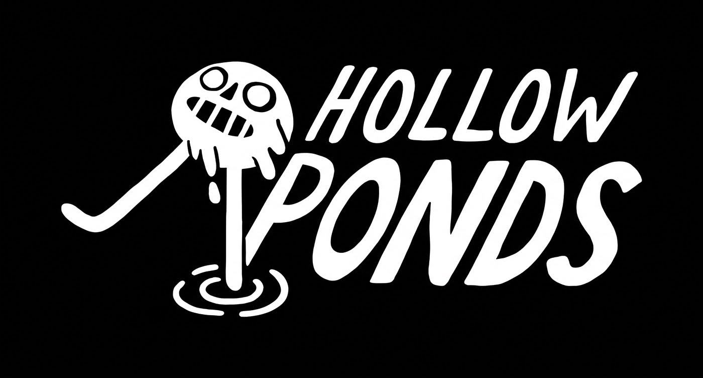 Hollow logo